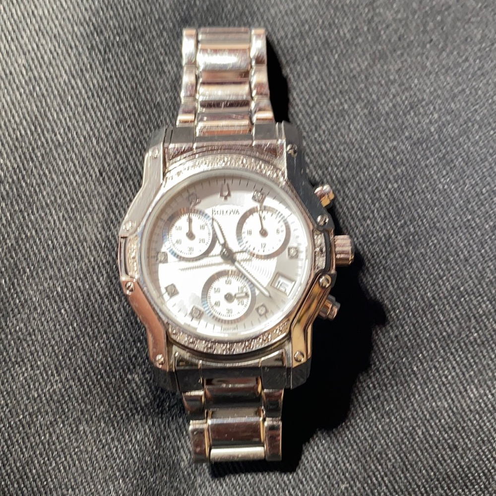 Bulova watch